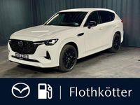 Neu Mazda CX-60 Homura-Line 328 PS (241 kW) 2026 Arctic white SUV