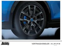 Neu Alpine A390 294 kW (401 PS) 2026 Alpine vision blau (metallic) SUV