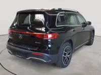 Gebraucht Mercedes EQB300 AMG line 167 kW (228 PS) 2023 Nachtschwarz SUV