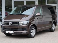 Gebraucht VW Multivan 150 PS (110 kW) 2017 Braun Van