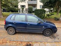 gebraucht VW Polo Benzin 1.2 2005 64ps