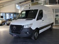 Gebraucht Mercedes Sprinter 170 PS (125 kW) 2021 Arktikweiã Van