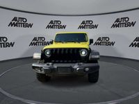 Gebraucht Jeep Wrangler 272 PS (200 kW) 2024 Grün high velocity clear coat SUV