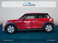 Gebraucht Mini ONE Classic 75 PS (55 kW) 2022 Rot Kleinwagen