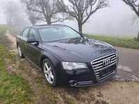 Second-hand Audi A8 250 CP (183 kW) 2013 Negru Berlinǎ