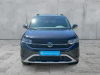 Gebraucht VW T-Cross Goal 116 PS (85 kW) 2025 Schwarz SUV