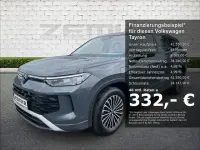 Gebraucht VW Tayron Life 204 PS (150 kW) 2025 Grau SUV