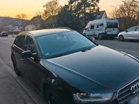 Second-hand Audi A4 143 CP (105 kW) 2012 Negru Break
