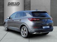 Gebraucht Opel Grandland X Dynamic 131 PS (96 kW) 2017 Grau SUV