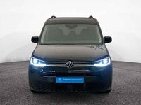 Gebraucht VW Caddy Life 122 PS (89 kW) 2024 Deep black perleffekt Van / Kleinbus
