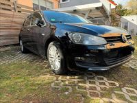 Gebraucht VW Golf VII Cup 105 PS (77 kW) 2014 Schwarz Limousine