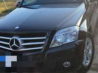 gebraucht Mercedes GLK320 CDI DPF 4Matic 7G-TRONIC