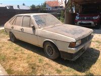 Gebraucht VW Passat Cup 75 PS (55 kW) 1979 Weiß Limousine