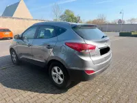 Gebraucht Hyundai ix35 135 PS (99 kW) 2013 Grau SUV
