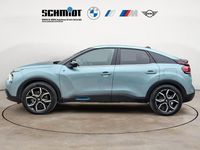 Gebraucht Citroën e-C4 Shine 100 kW (136 PS) 2023 Olbia blau