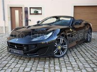 Gebraucht Ferrari Portofino 600 PS (441 kW) 2020 Schwarz Cabrio