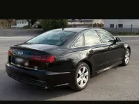 Gebraucht Audi A6 190 PS (139 kW) 2017 Schwarz Limousine