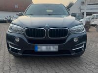 Gebraucht BMW X5 258 PS (189 kW) 2016 Grau SUV
