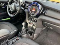 Gebraucht Mini ONE 102 PS (75 kW) 2018 Orange Kleinwagen