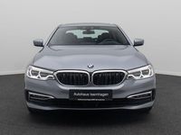 Gebraucht BMW 530e Luxury Line 252 PS (185 kW) 2020 Silber Limousine