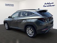 Gebraucht Hyundai Tucson Trend 136 PS (100 kW) 2021 Grau SUV