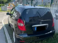 Gebraucht Mercedes A170 Avantgarde 116 PS (85 kW) 2008 Schwarz Kleinwagen