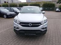 Gebraucht SsangYong Musso 181 PS (133 kW) 2020 Silber SUV