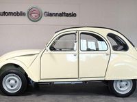 Gebraucht Citroën 2CV 27 PS (19 kW) 1984 Gelb Limousine
