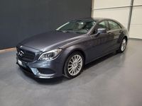 Gebraucht Mercedes CLS500 AMG 408 PS (300 kW) 2014 Grau Limousine