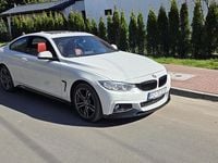 Gebraucht BMW 430 M Sport 245 PS (180 kW) 2017 Weiß Coupé