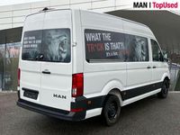 Gebraucht MAN TGE 177 PS (130 kW) 2025 Weiß Van