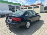Gebraucht Audi A4 Ambiente 160 PS (117 kW) 2008 Phantomschwarz perleffekt Limousine