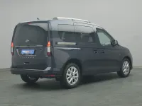 Neu Ford Tourneo Connect Titanium 116 PS (85 kW) 2026 Blau Van / Kleinbus
