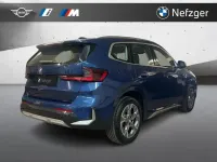 Gebraucht BMW X1 xLine 204 PS (150 kW) 2023 Blau SUV