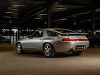 Second-hand Porsche 928 349 CP (256 kW) 1992 Argintiu Coupe