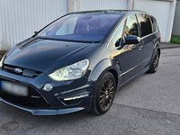 Gebraucht Ford S-MAX Titanium S 239 PS (175 kW) 2013 Grau Van / Kleinbus