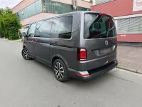 Gebraucht VW Multivan Comfortline 204 PS (150 kW) 2017 Grau Van / Kleinbus