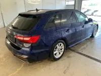 Gebraucht Audi A4 S-Line 204 PS (150 kW) 2022 Navarrablau metallic (metallic) Kombi