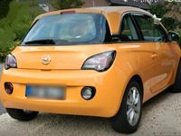 Gebraucht Opel Adam Jam 87 PS (63 kW) 2017 Orange Kleinwagen
