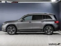 Gebraucht Mercedes EQB350 214 kW (292 PS) 2025 Grau SUV