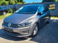 Gebraucht VW Golf VII LOUNGE 125 PS (91 kW) 2015 Grau SUV