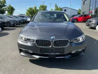 Gebraucht BMW 328 Luxury Line 245 PS (180 kW) 2014 Grau Limousine