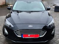 Gebraucht Ford Focus 155 PS (114 kW) 2020 Schwarz Kombi