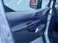 Gebraucht Ford Transit Connect 95 PS (69 kW) 2014 Silber Van / Kleinbus