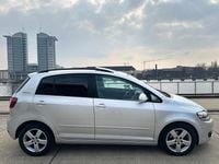 Gebraucht VW Golf Plus Cross 122 PS (89 kW) 2010 Silber Van / Kleinbus