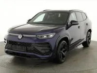 Gebraucht VW Tayron R-line 204 PS (150 kW) 2025 Cipressino grün metallic SUV