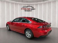 Gebraucht Peugeot 508 Active 131 PS (96 kW) 2021 Rot Limousine