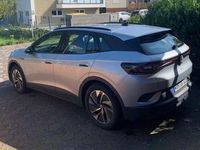 Gebraucht VW ID.4 Pro 150 kW (204 PS) 2023 Silber SUV