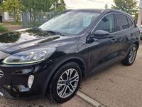 Gebraucht Ford Kuga Titanium X 224 PS (164 kW) 2020 Schwarz SUV
