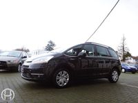 Gebraucht Citroën Grand C4 Picasso 109 PS (80 kW) 2010 Schwarz metallic Van / Kleinbus